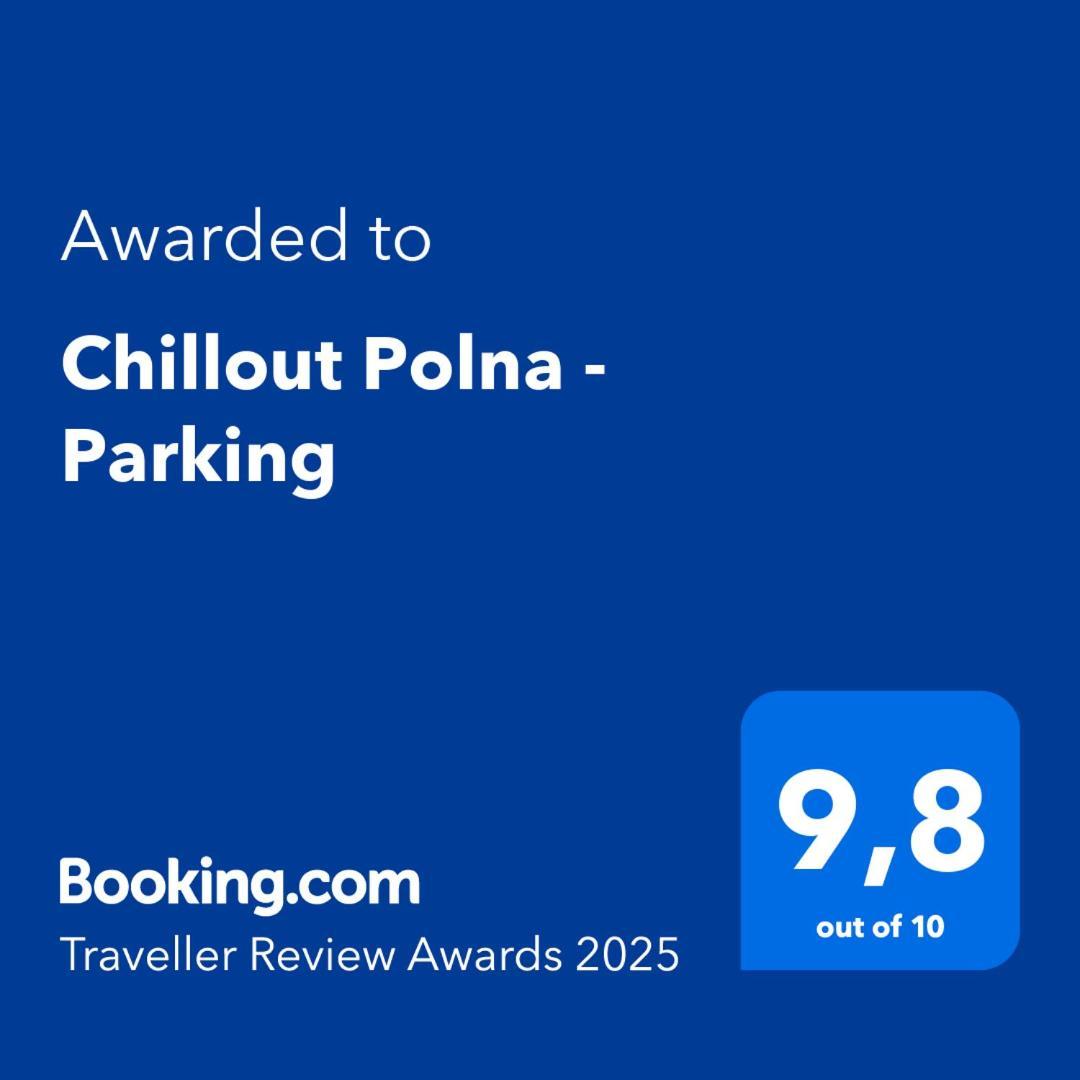 Appartamento Chillout Polna - Parking Poznań Esterno foto