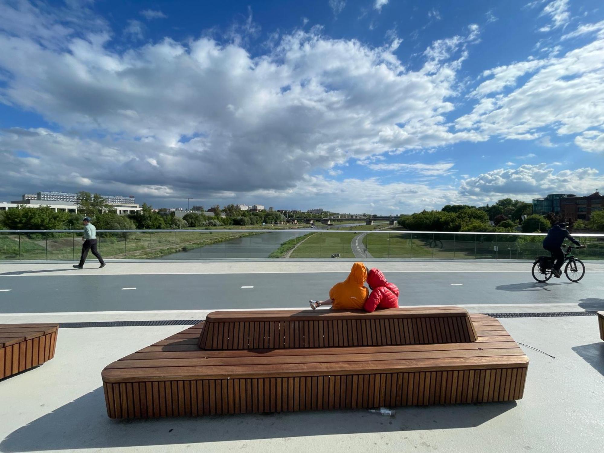Appartamento Chillout Polna - Parking Poznań Esterno foto